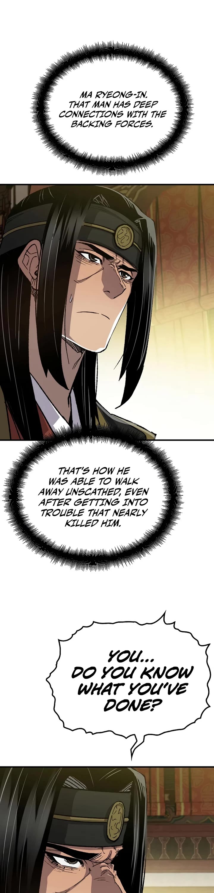Reborn as the Heavenly Demon Chapter 115 page 44 - Chapter 115
