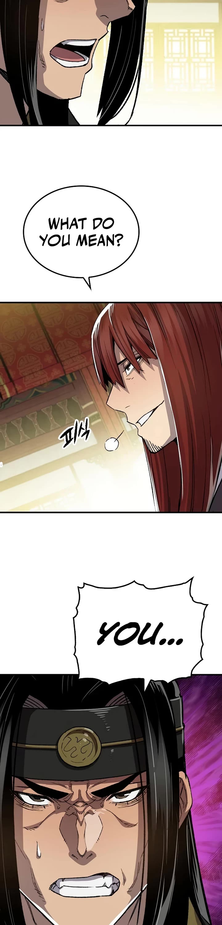 Reborn as the Heavenly Demon Chapter 115 page 45 - Chapter 115