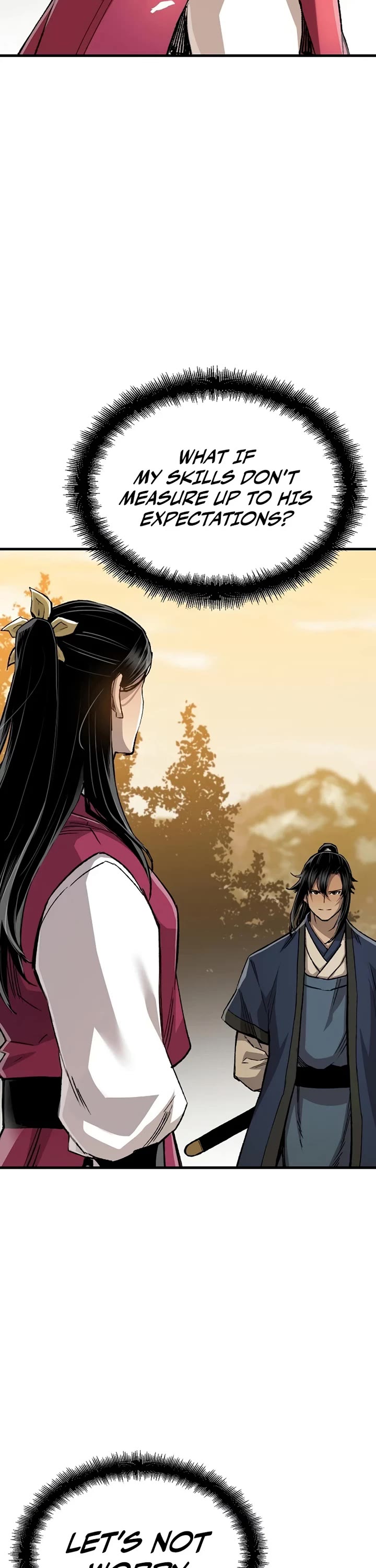 Reborn as the Heavenly Demon Chapter 115 page 8 - Chapter 115