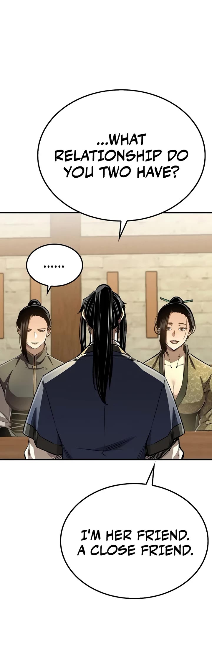 Reborn as the Heavenly Demon Chapter 116 page 10 - Chapter 116