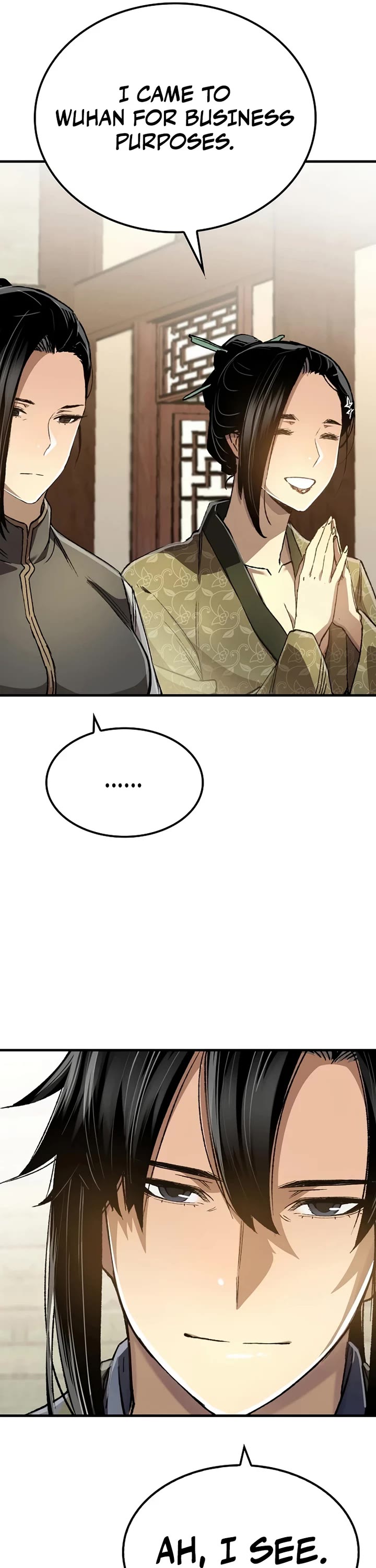 Reborn as the Heavenly Demon Chapter 116 page 11 - Chapter 116
