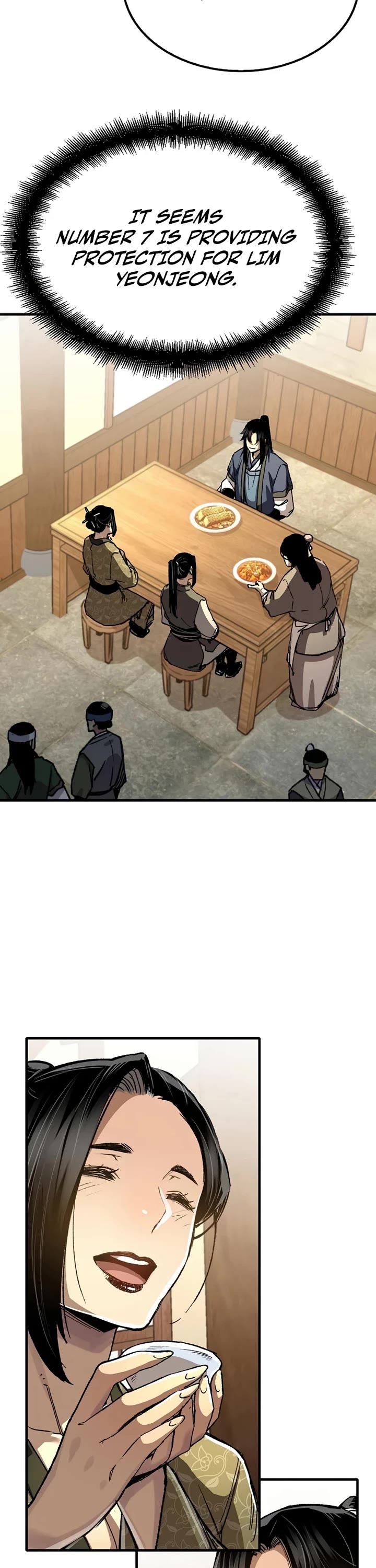 Reborn as the Heavenly Demon Chapter 116 page 12 - Chapter 116