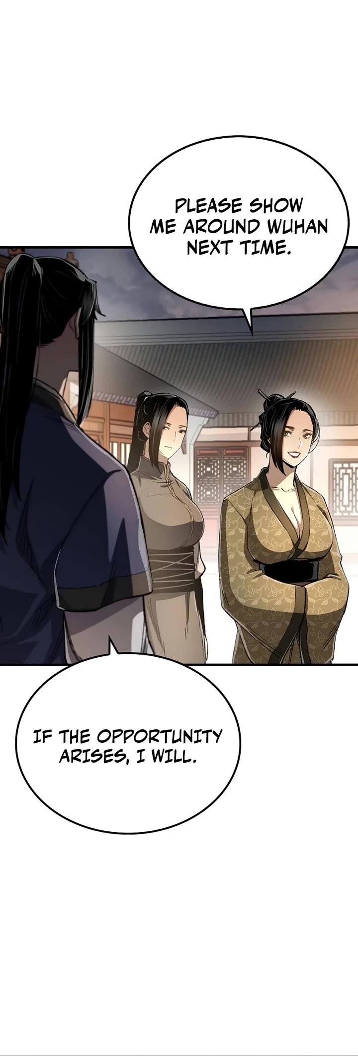 Reborn as the Heavenly Demon Chapter 116 page 15 - Chapter 116