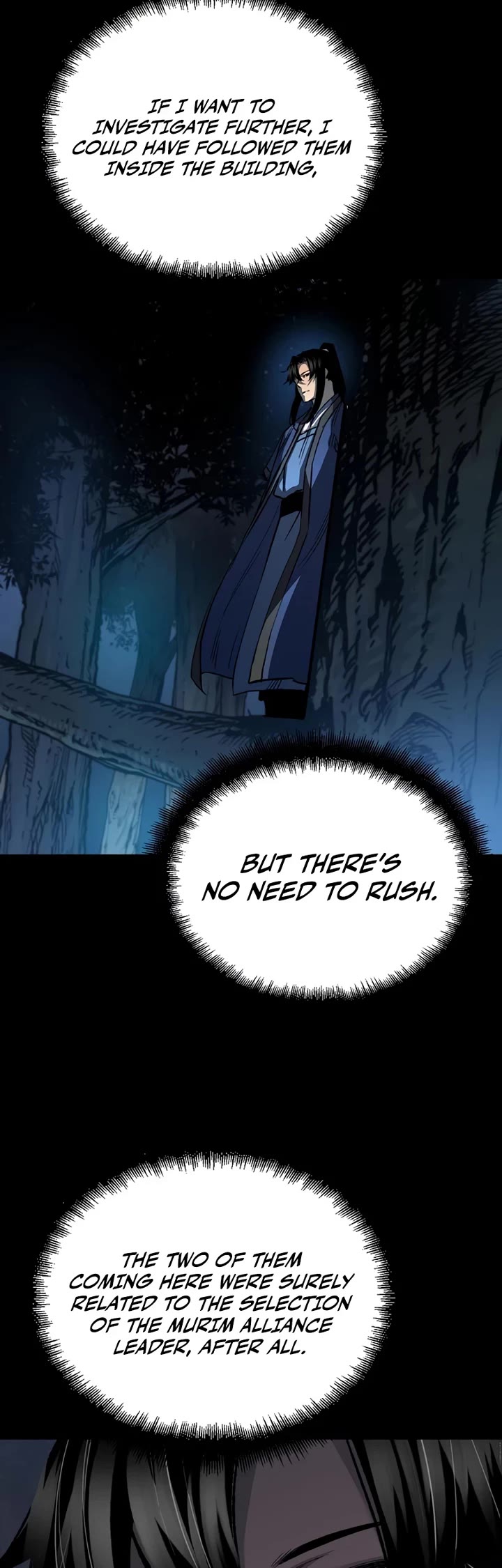 Reborn as the Heavenly Demon Chapter 116 page 19 - Chapter 116