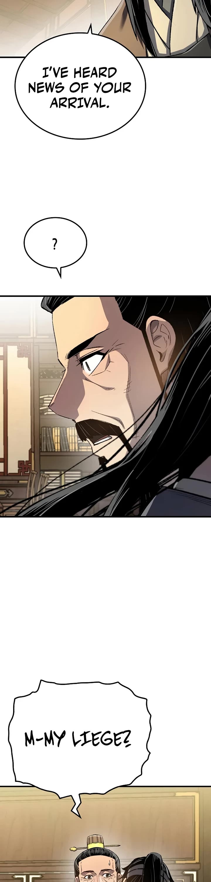 Reborn as the Heavenly Demon Chapter 116 page 22 - Chapter 116