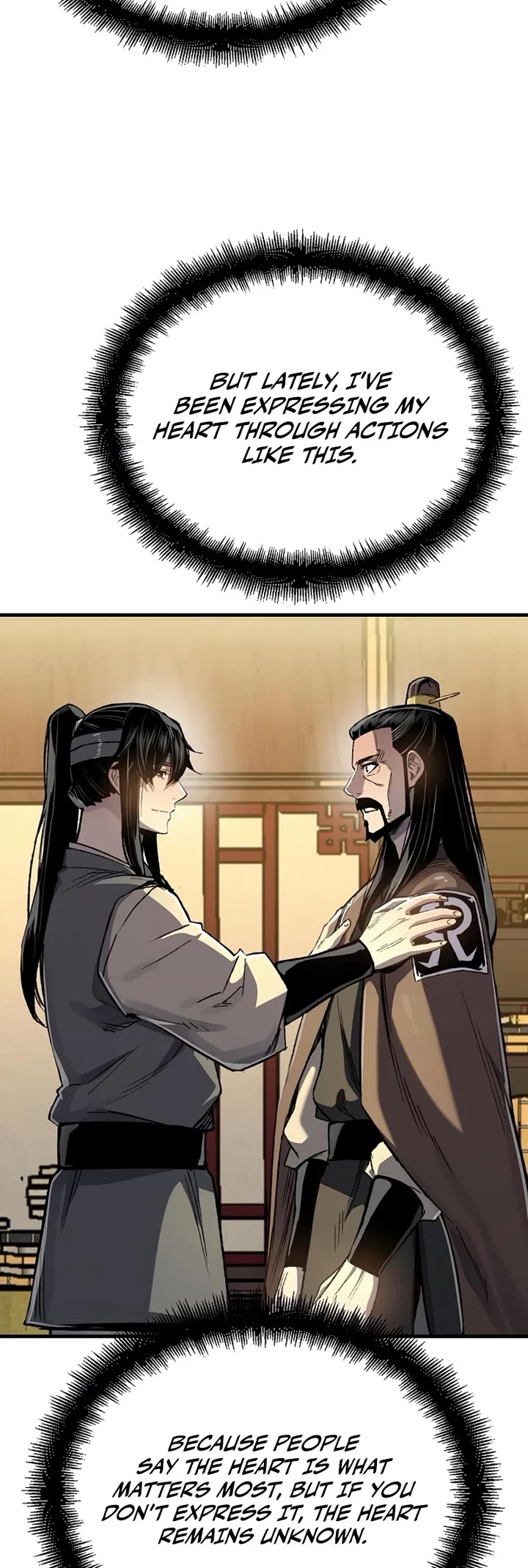 Reborn as the Heavenly Demon Chapter 116 page 24 - Chapter 116