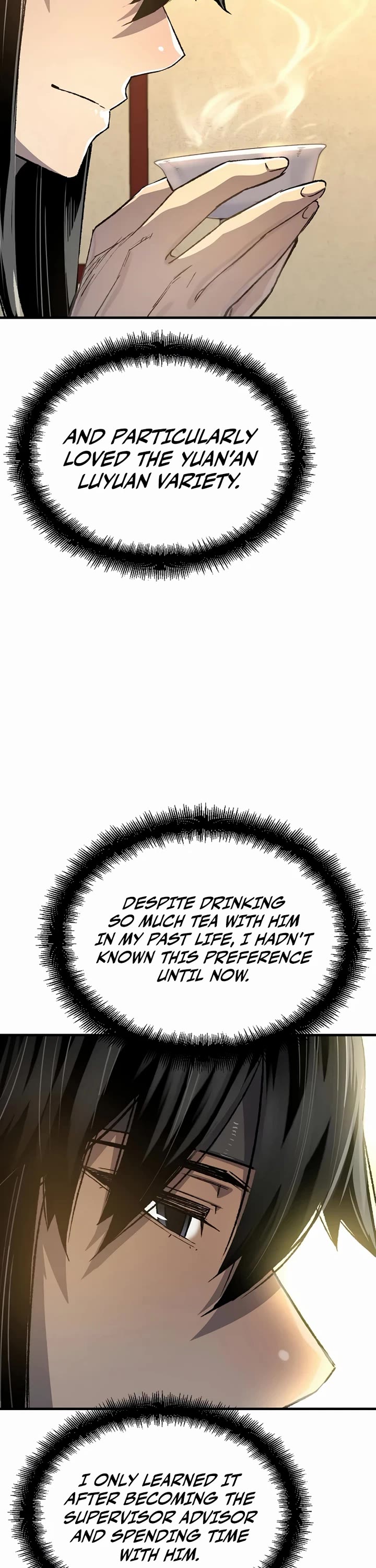Reborn as the Heavenly Demon Chapter 116 page 28 - Chapter 116