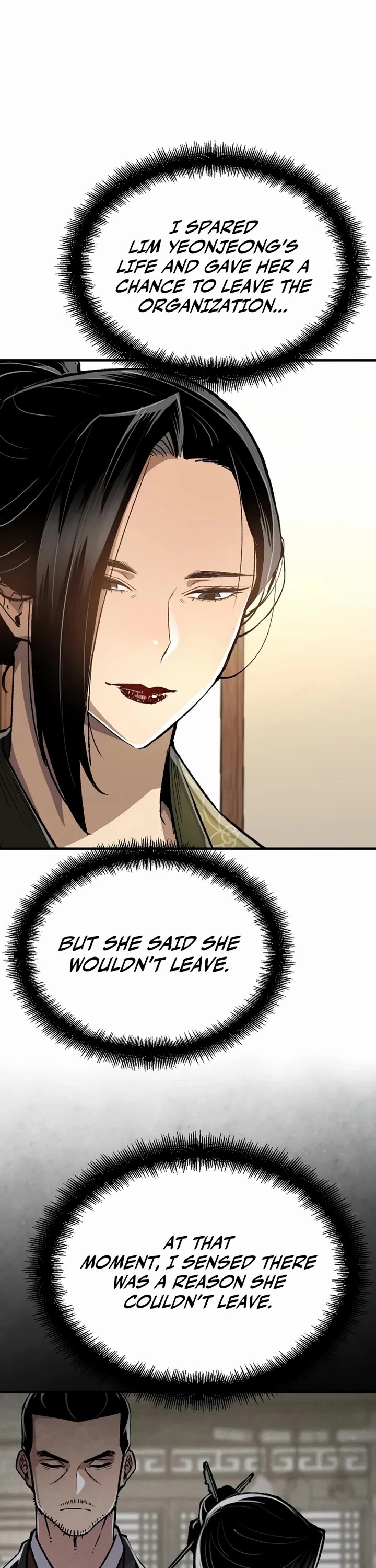 Reborn as the Heavenly Demon Chapter 116 page 3 - Chapter 116