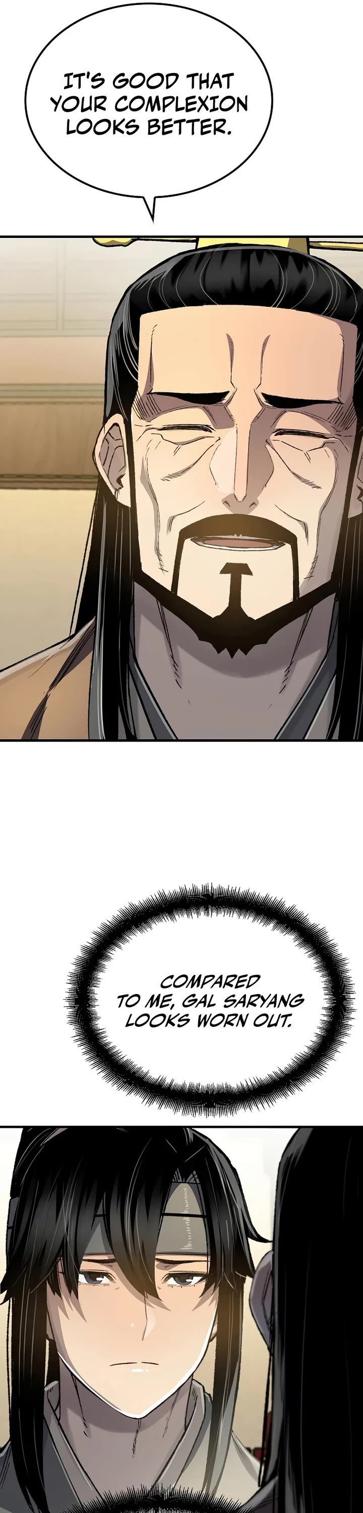 Reborn as the Heavenly Demon Chapter 116 page 31 - Chapter 116