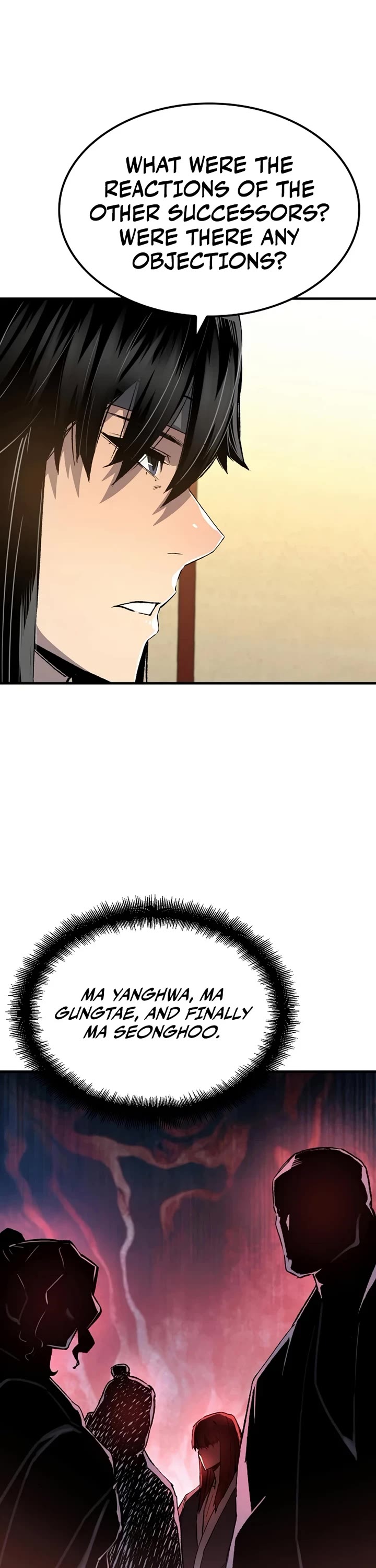 Reborn as the Heavenly Demon Chapter 116 page 33 - Chapter 116