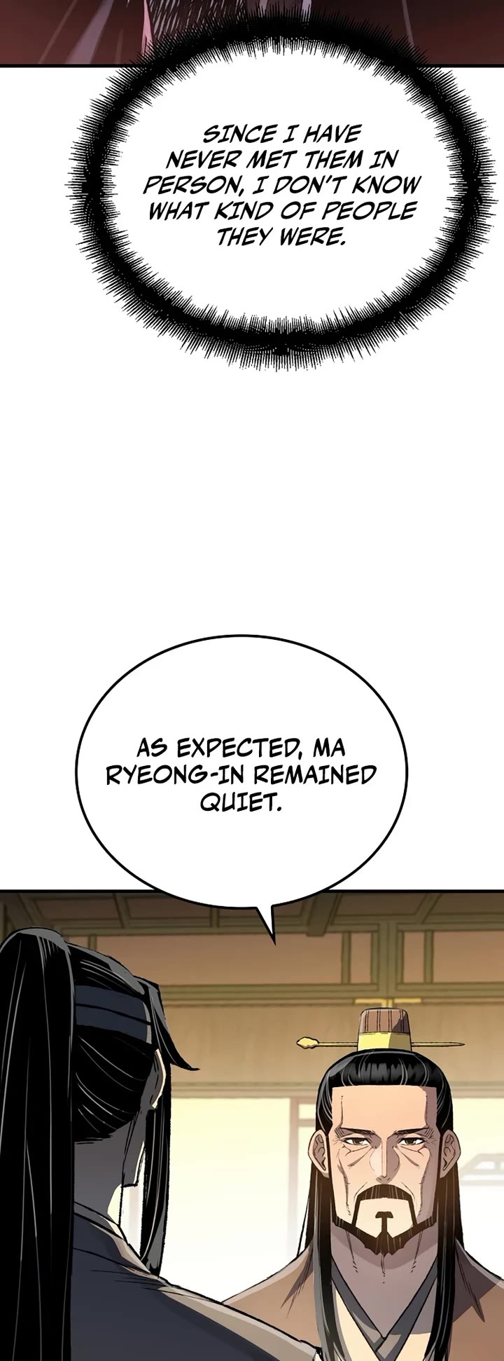 Reborn as the Heavenly Demon Chapter 116 page 34 - Chapter 116