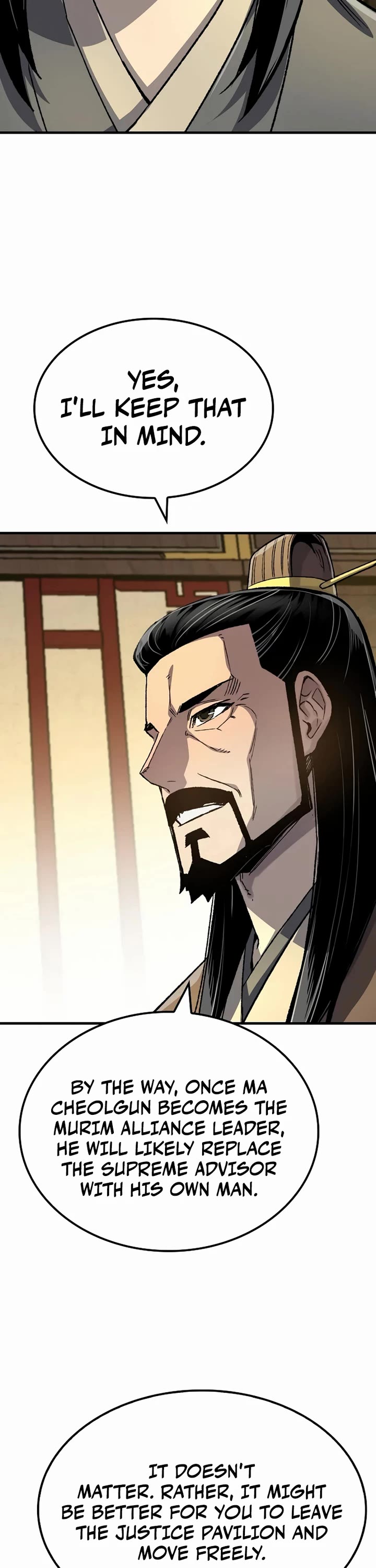 Reborn as the Heavenly Demon Chapter 116 page 37 - Chapter 116