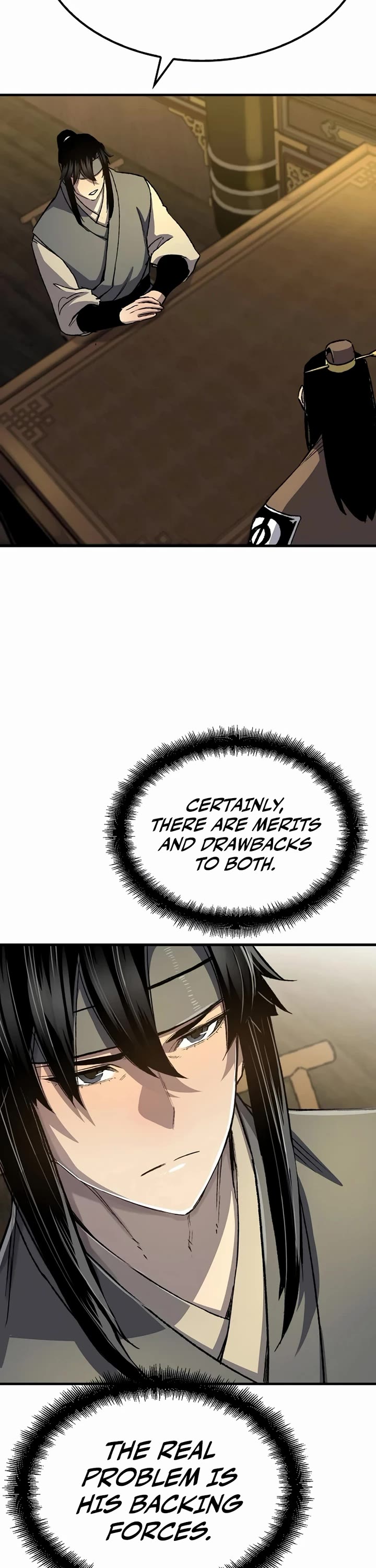 Reborn as the Heavenly Demon Chapter 116 page 38 - Chapter 116