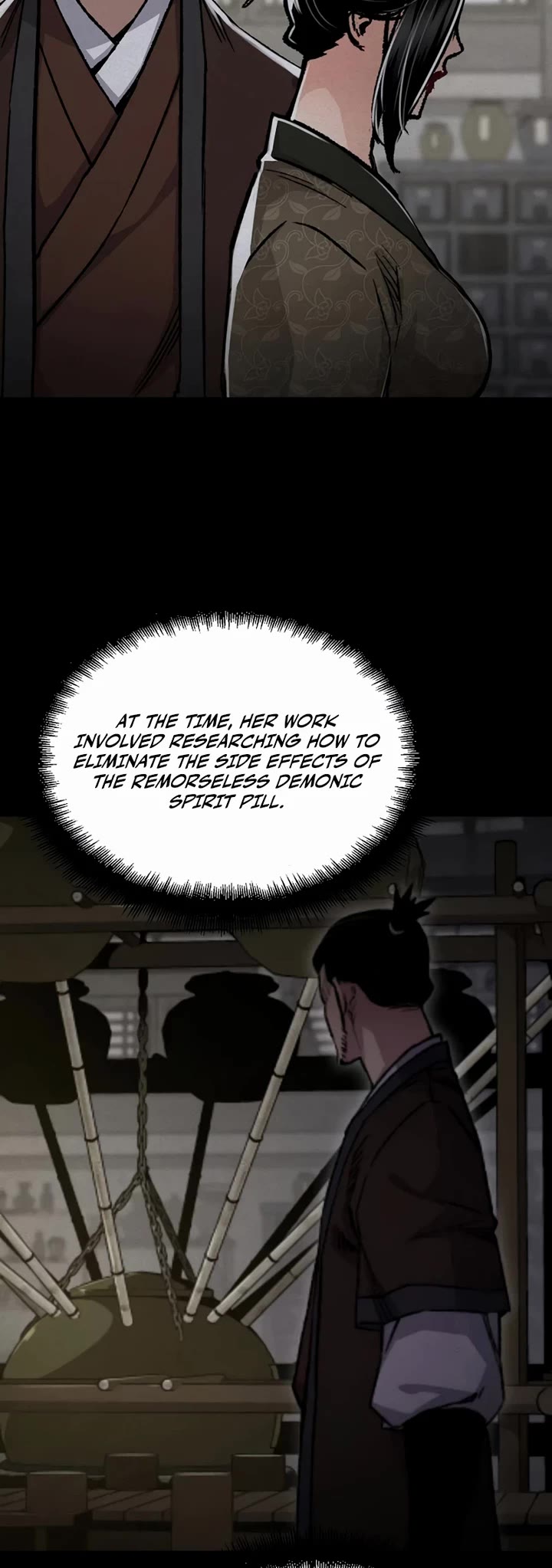 Reborn as the Heavenly Demon Chapter 116 page 4 - Chapter 116