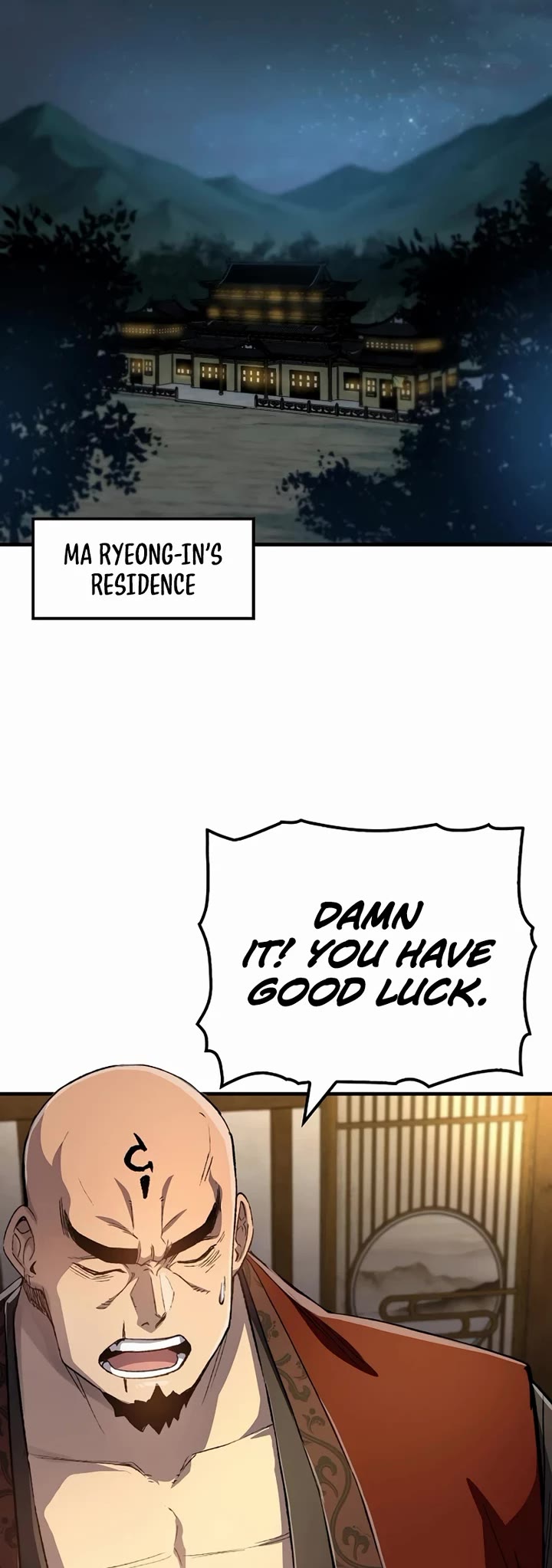 Reborn as the Heavenly Demon Chapter 116 page 44 - Chapter 116
