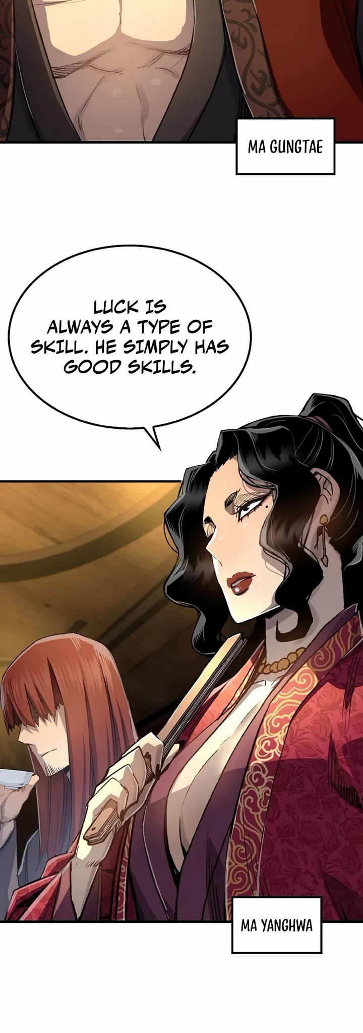 Reborn as the Heavenly Demon Chapter 116 page 45 - Chapter 116