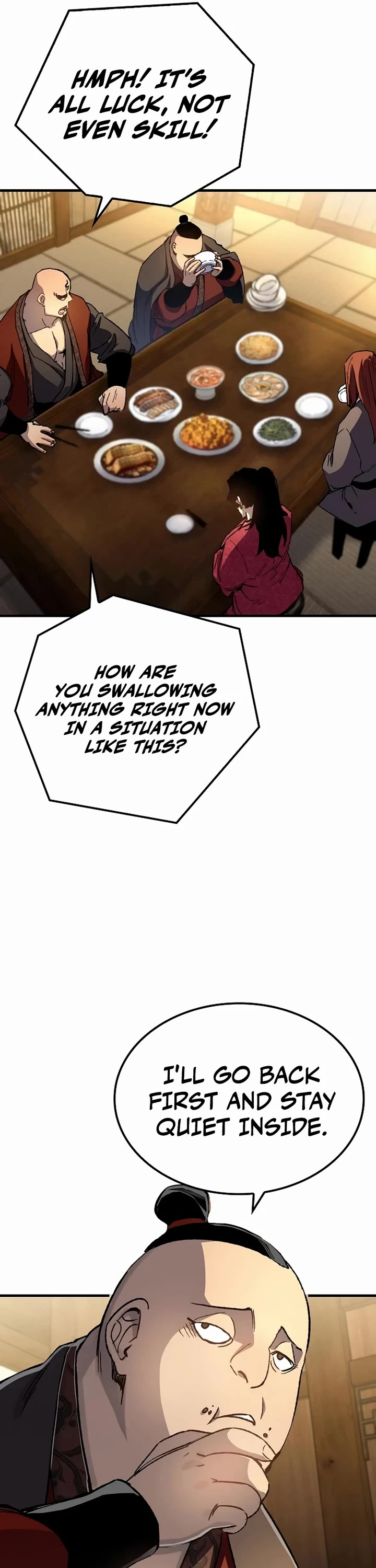 Reborn as the Heavenly Demon Chapter 116 page 46 - Chapter 116