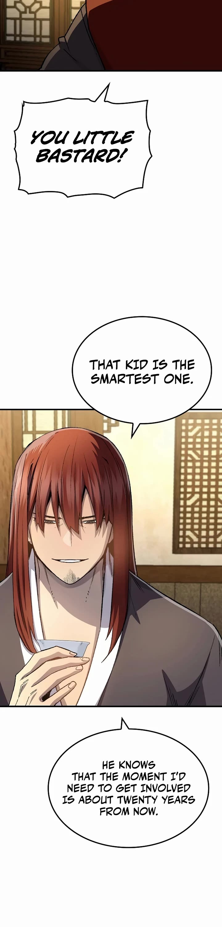 Reborn as the Heavenly Demon Chapter 116 page 48 - Chapter 116