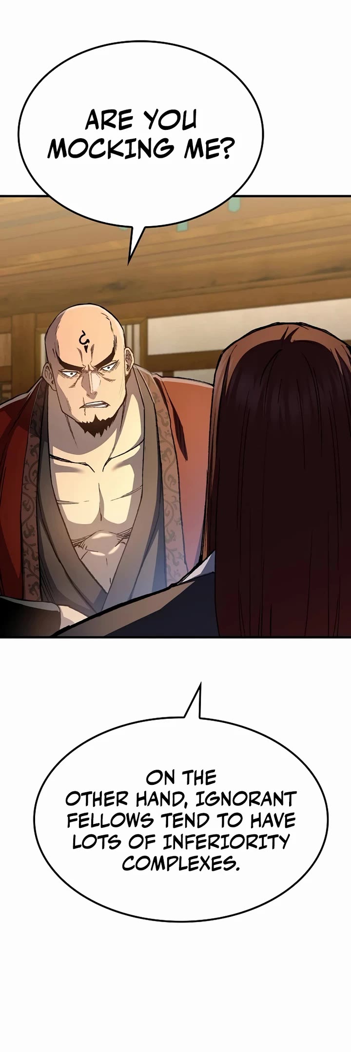 Reborn as the Heavenly Demon Chapter 116 page 49 - Chapter 116