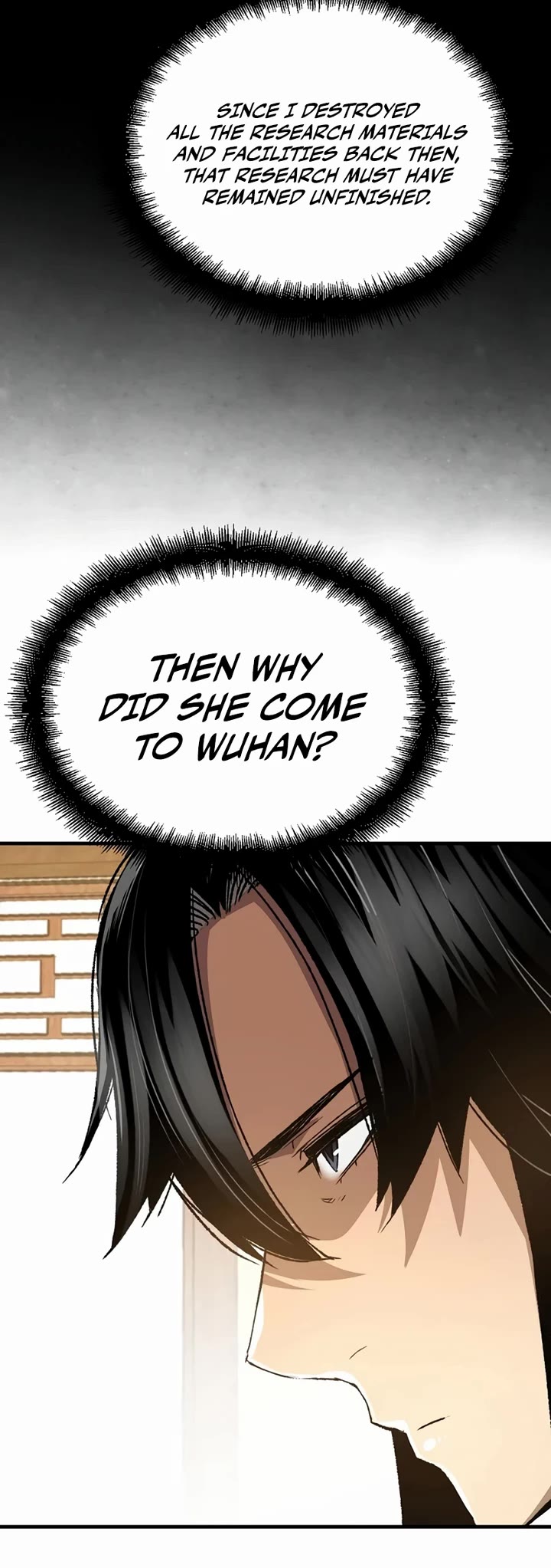 Reborn as the Heavenly Demon Chapter 116 page 5 - Chapter 116