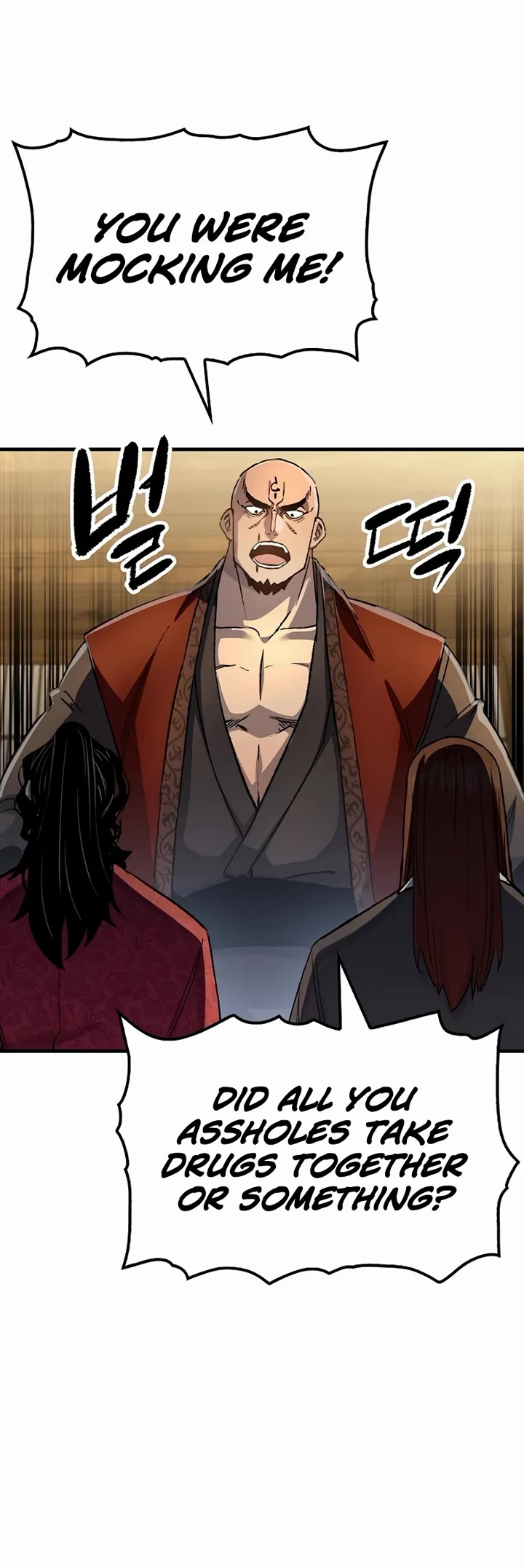 Reborn as the Heavenly Demon Chapter 116 page 50 - Chapter 116