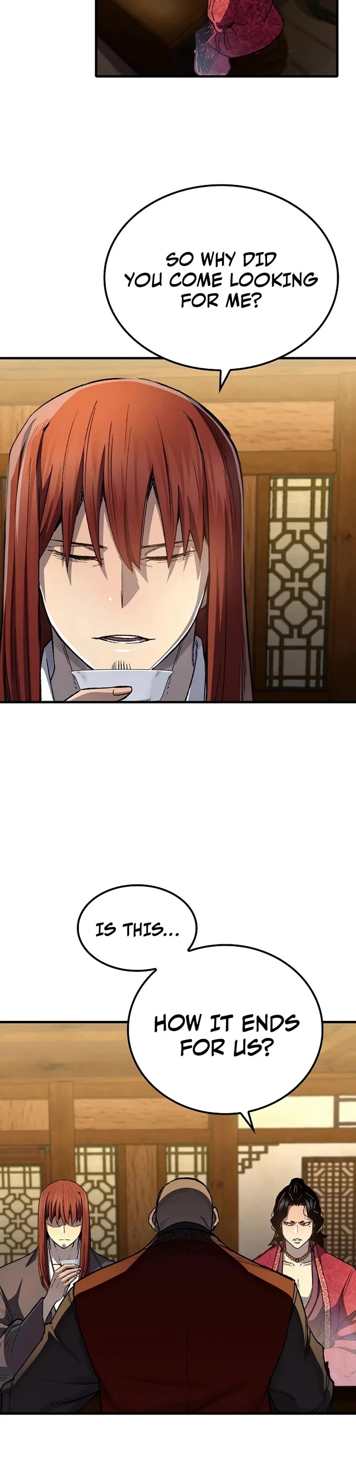 Reborn as the Heavenly Demon Chapter 116 page 52 - Chapter 116
