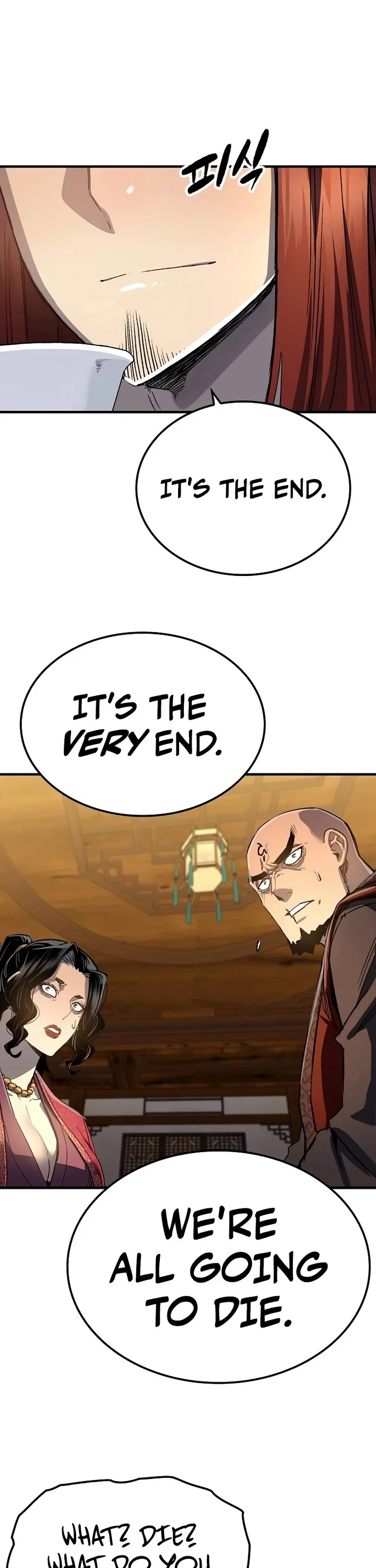 Reborn as the Heavenly Demon Chapter 116 page 53 - Chapter 116