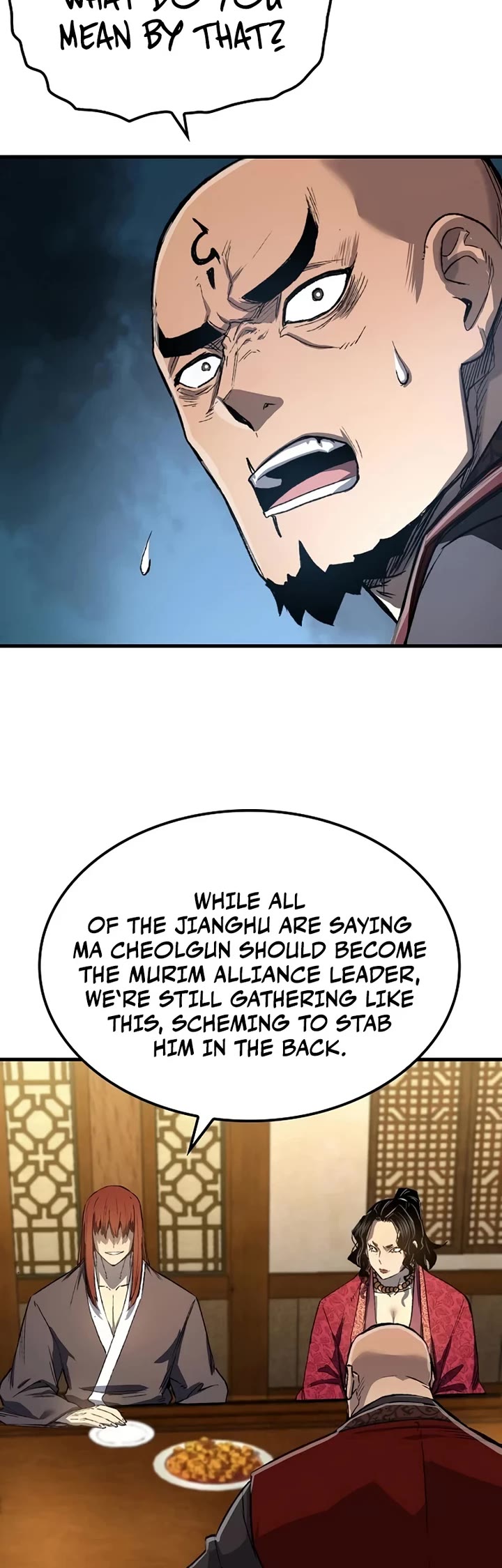 Reborn as the Heavenly Demon Chapter 116 page 54 - Chapter 116