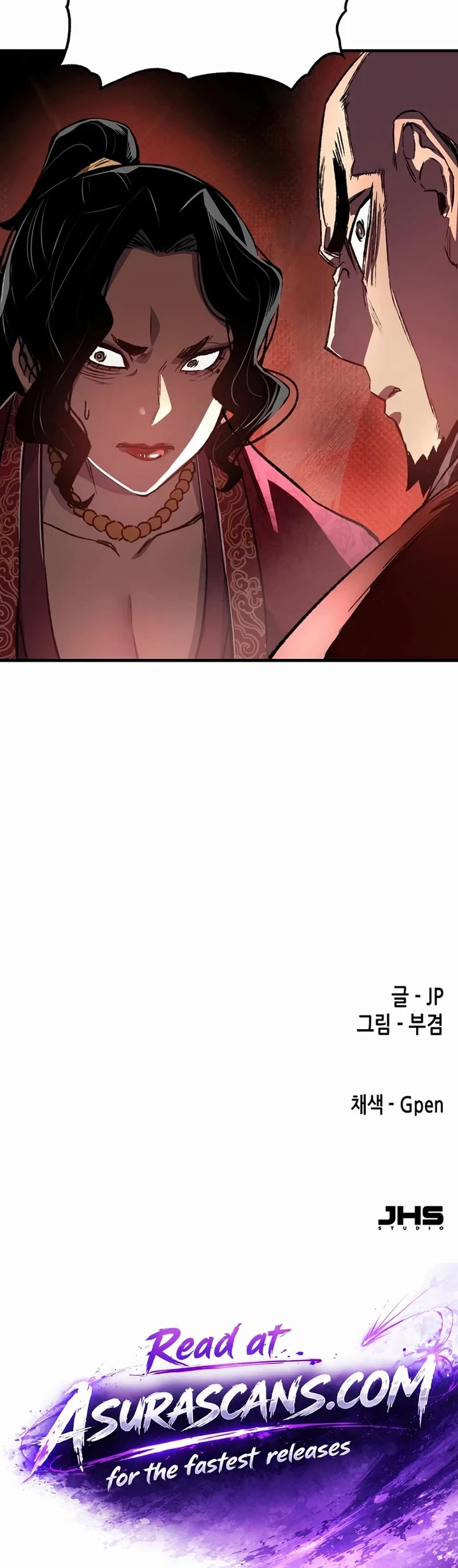 Reborn as the Heavenly Demon Chapter 116 page 58 - Chapter 116