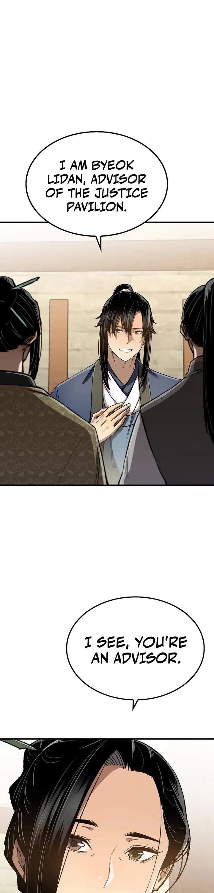Reborn as the Heavenly Demon Chapter 116 page 6 - Chapter 116