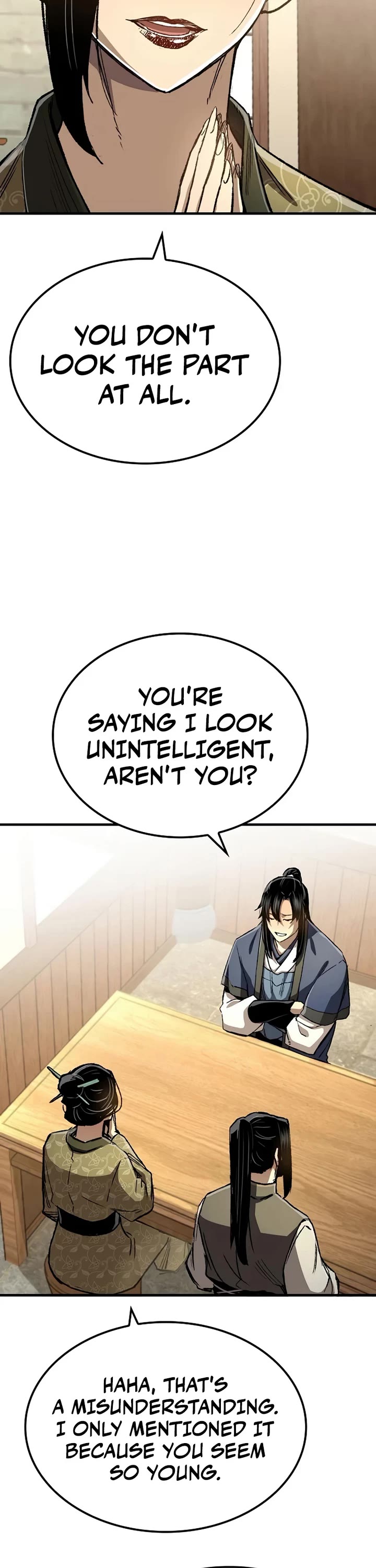 Reborn as the Heavenly Demon Chapter 116 page 7 - Chapter 116