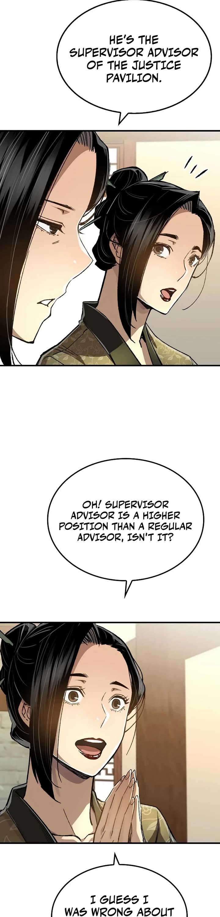 Reborn as the Heavenly Demon Chapter 116 page 8 - Chapter 116