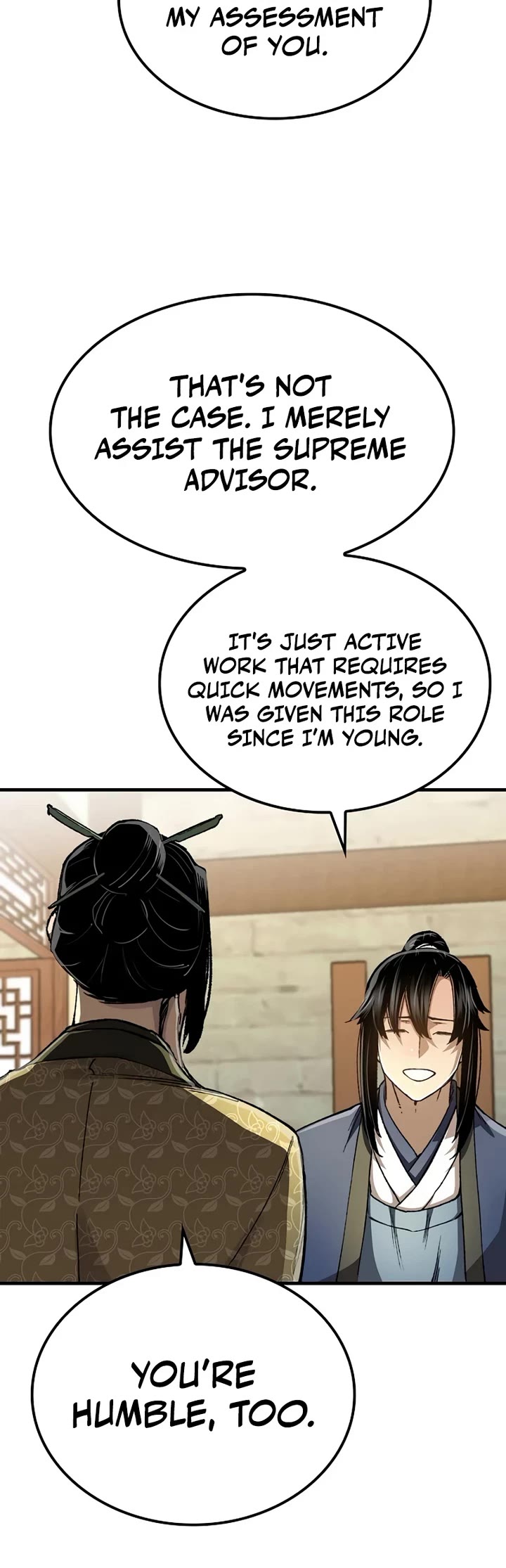 Reborn as the Heavenly Demon Chapter 116 page 9 - Chapter 116