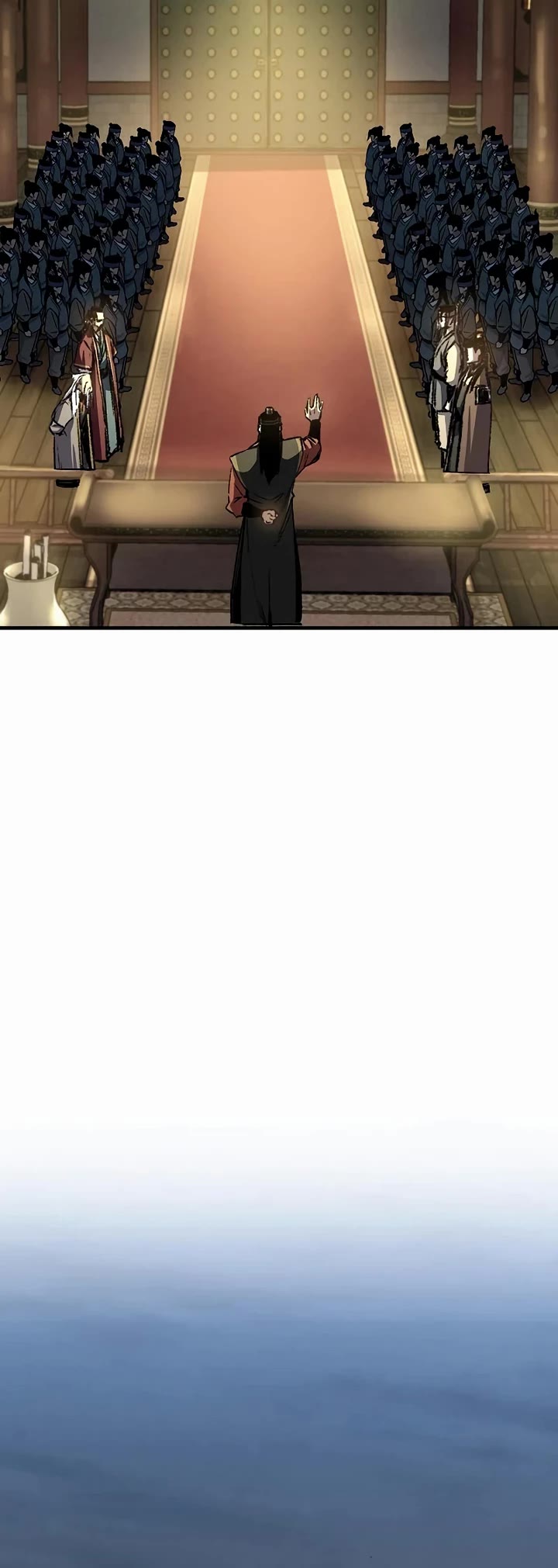 Reborn as the Heavenly Demon Chapter 117 page 10 - Chapter 117