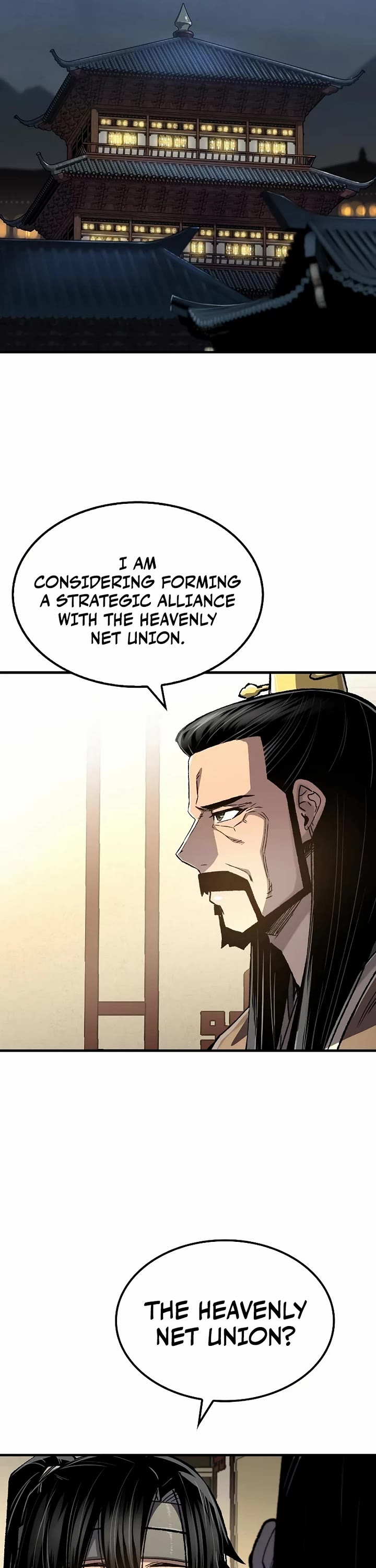 Reborn as the Heavenly Demon Chapter 117 page 11 - Chapter 117