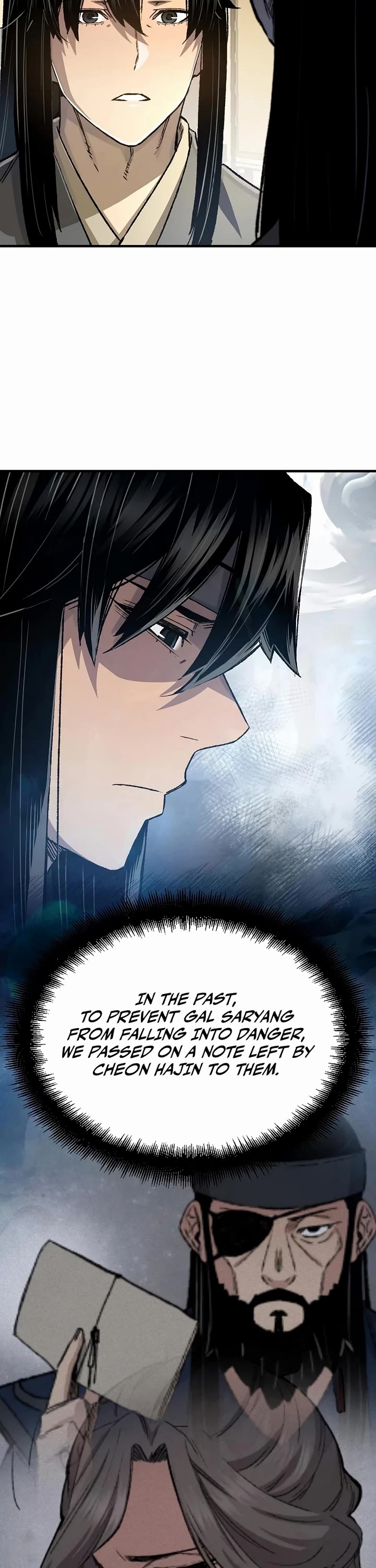 Reborn as the Heavenly Demon Chapter 117 page 12 - Chapter 117