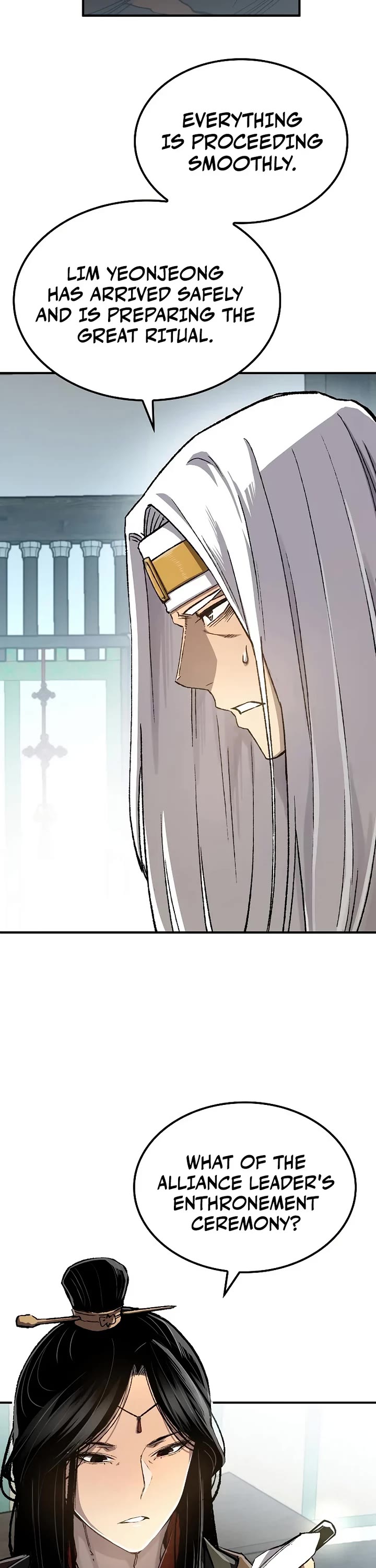 Reborn as the Heavenly Demon Chapter 117 page 17 - Chapter 117