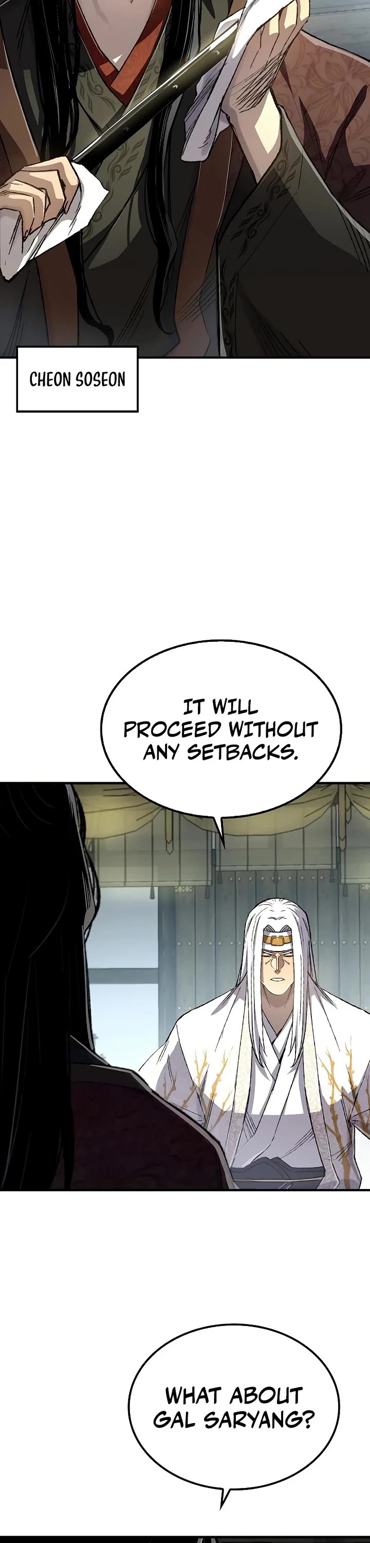 Reborn as the Heavenly Demon Chapter 117 page 18 - Chapter 117