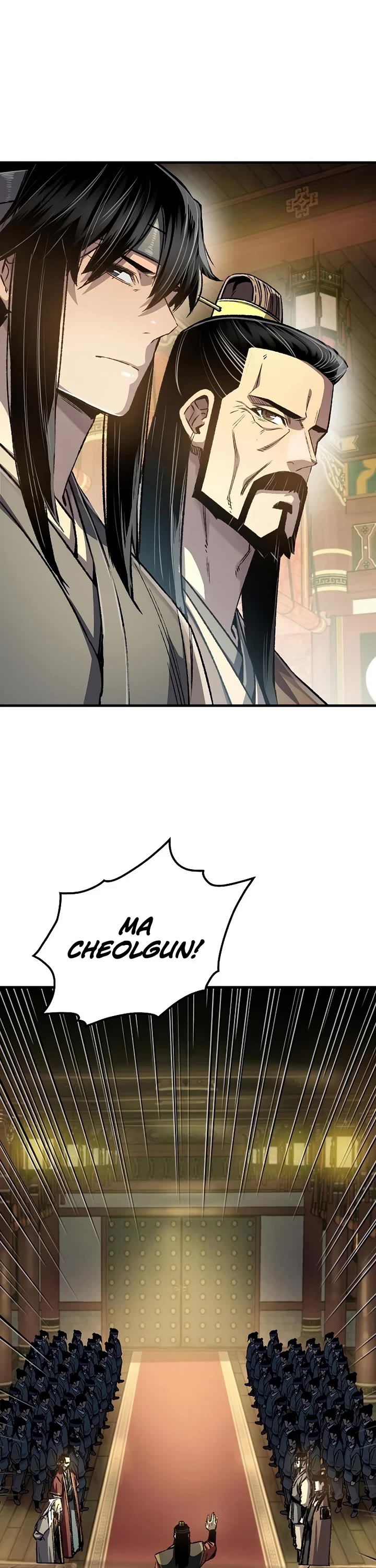 Reborn as the Heavenly Demon Chapter 117 page 2 - Chapter 117