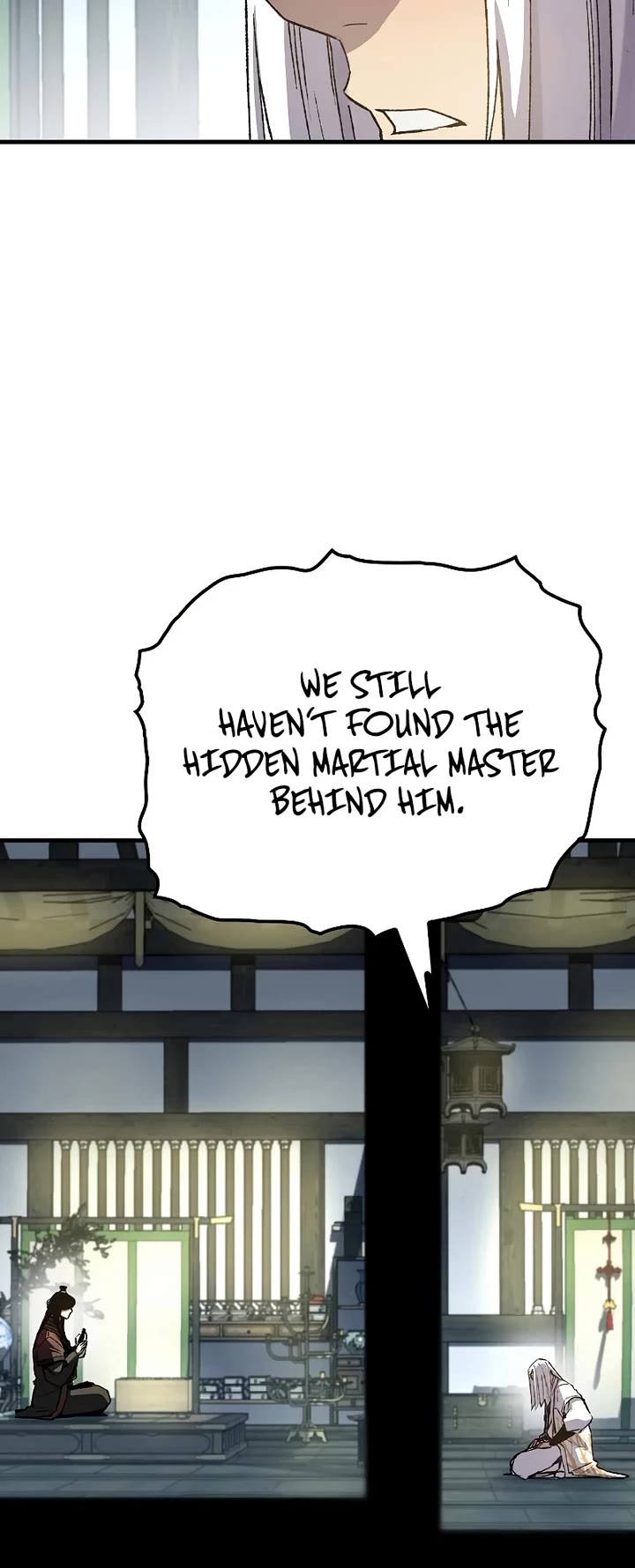 Reborn as the Heavenly Demon Chapter 117 page 20 - Chapter 117