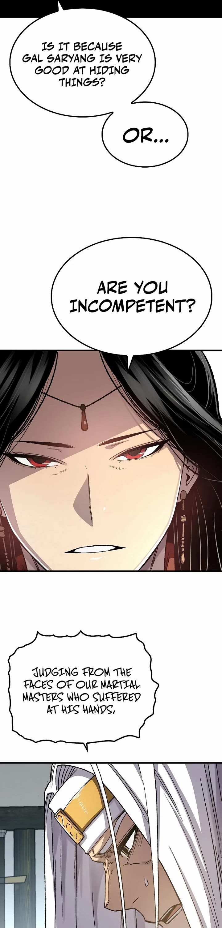 Reborn as the Heavenly Demon Chapter 117 page 21 - Chapter 117