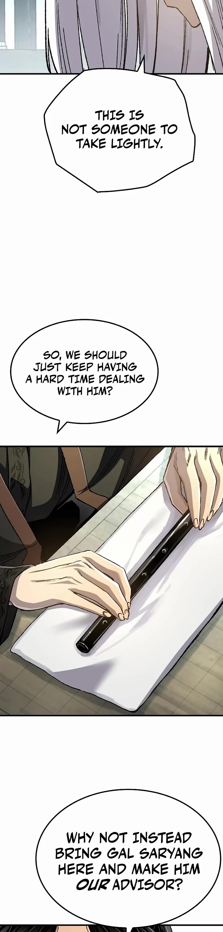 Reborn as the Heavenly Demon Chapter 117 page 22 - Chapter 117