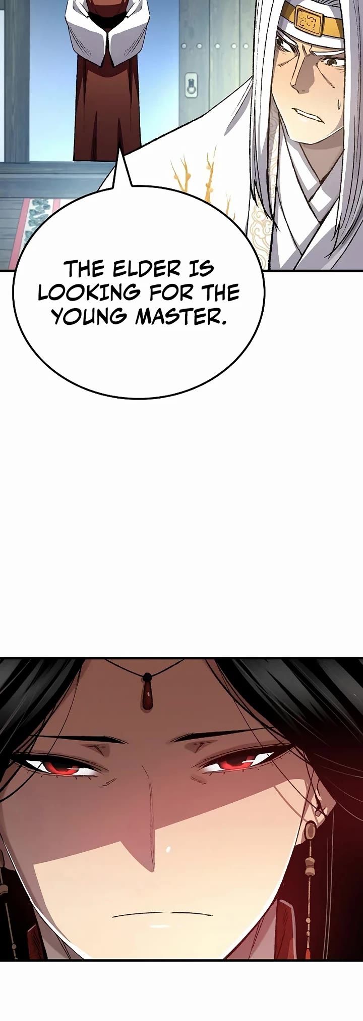 Reborn as the Heavenly Demon Chapter 117 page 25 - Chapter 117