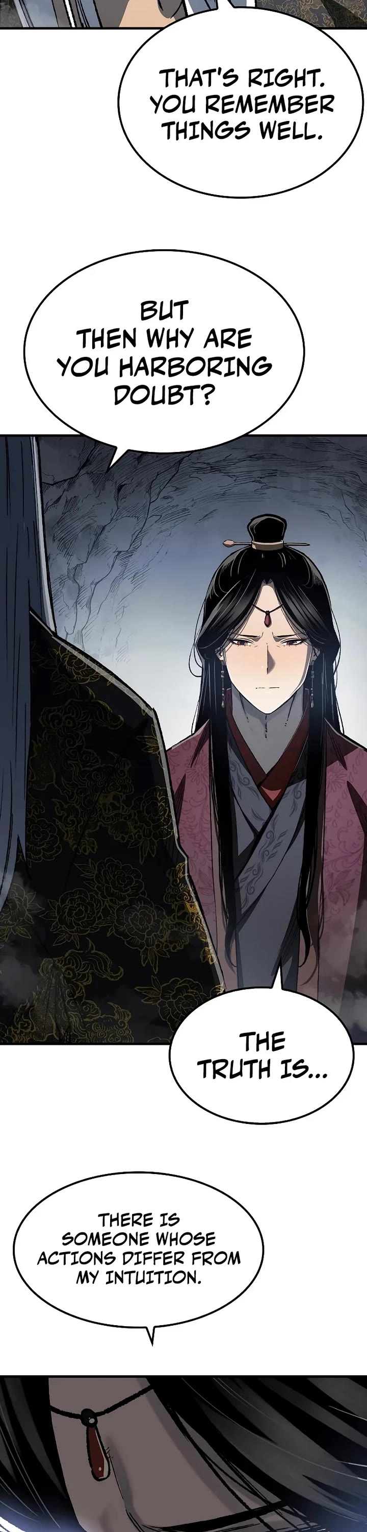 Reborn as the Heavenly Demon Chapter 117 page 38 - Chapter 117