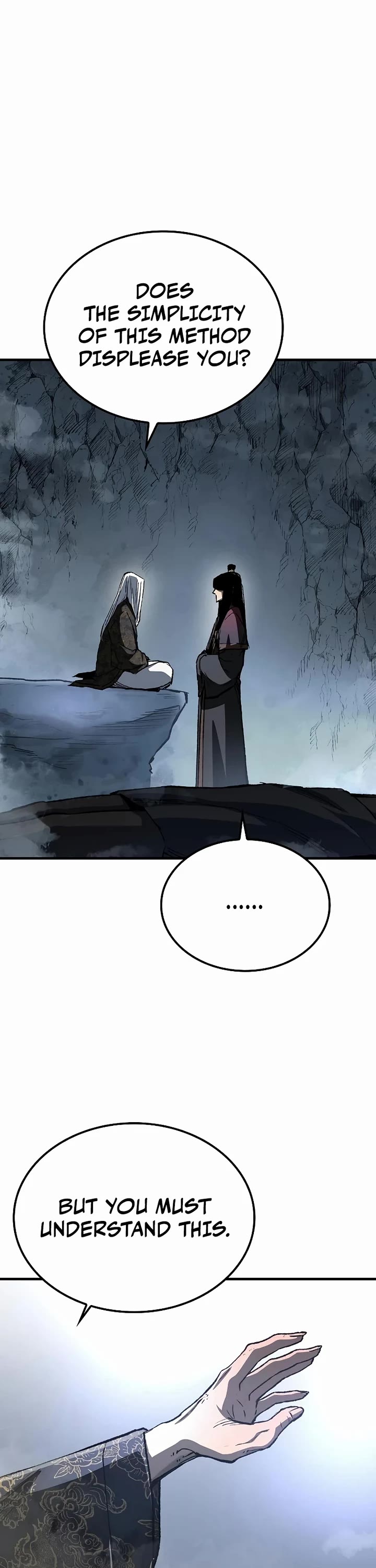 Reborn as the Heavenly Demon Chapter 117 page 43 - Chapter 117