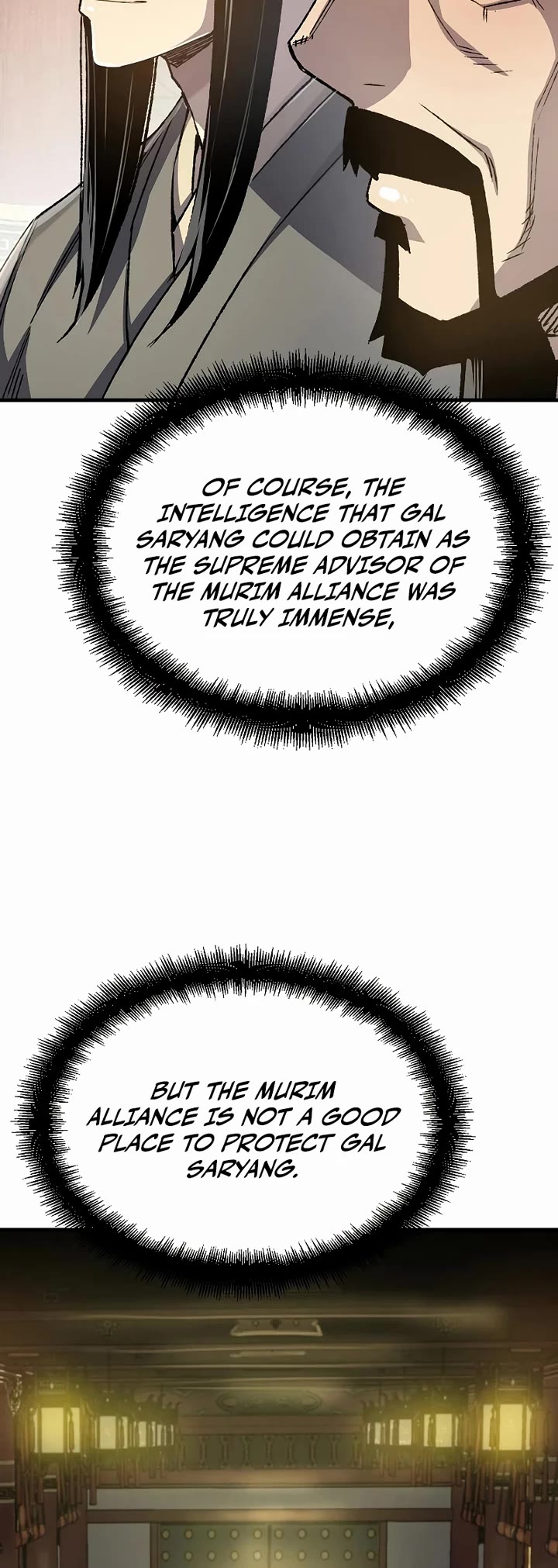 Reborn as the Heavenly Demon Chapter 117 page 9 - Chapter 117