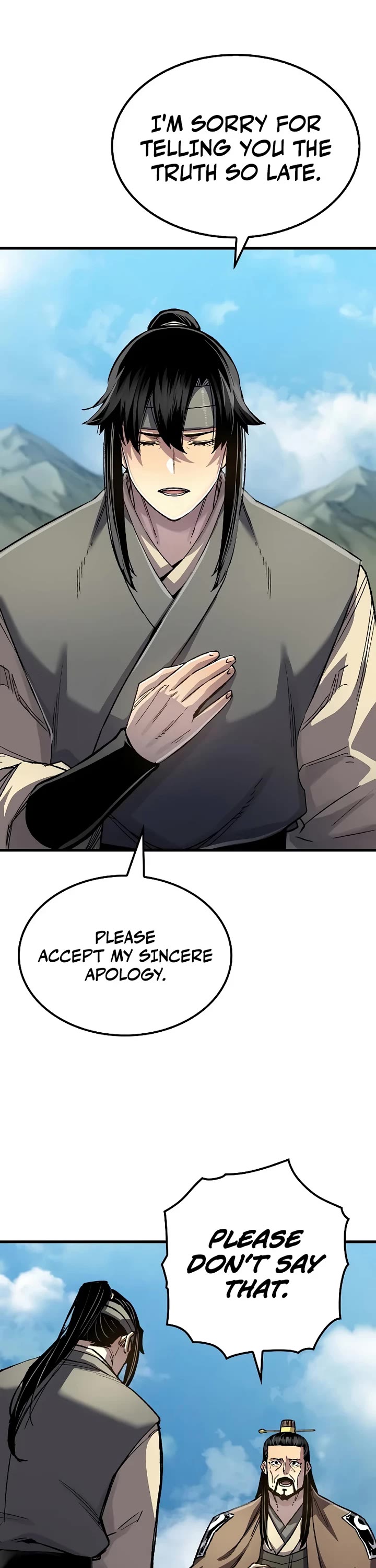 Reborn as the Heavenly Demon Chapter 118 page 12 - Chapter 118