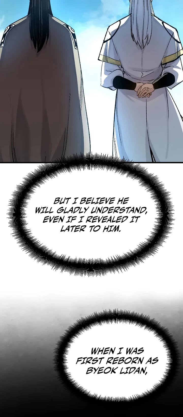 Reborn as the Heavenly Demon Chapter 118 page 19 - Chapter 118