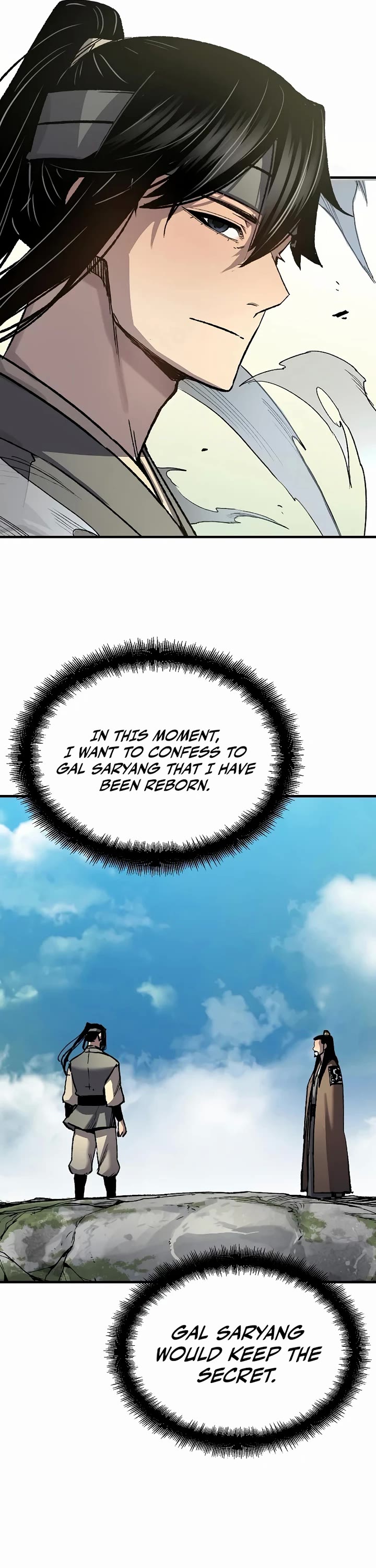 Reborn as the Heavenly Demon Chapter 118 page 2 - Chapter 118
