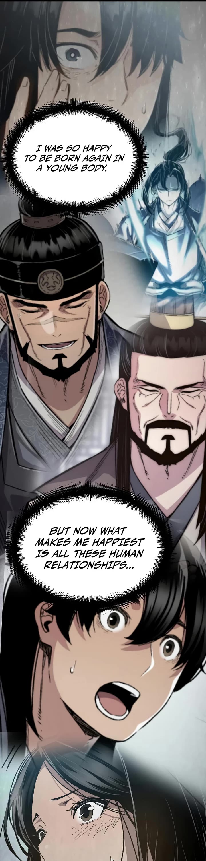 Reborn as the Heavenly Demon Chapter 118 page 20 - Chapter 118